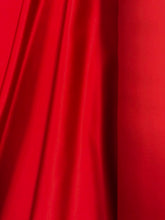 Poplin Plus - 63-inch Wide 100% Polyester Red Per Yard NEW!